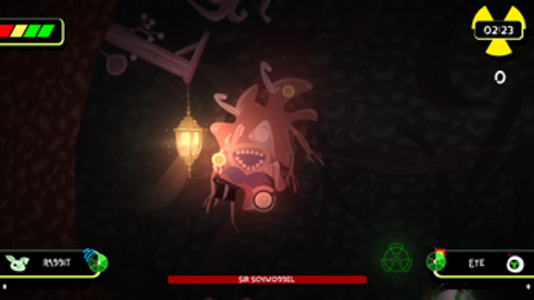Radio Rabbit screenshot