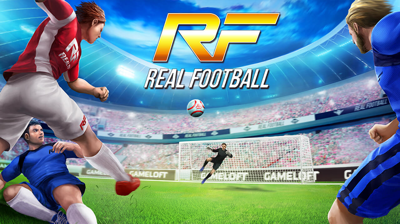 Games like Real Soccer