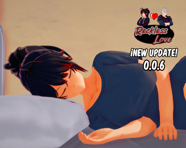 Games like Reckless love 0.0.6 (+18)