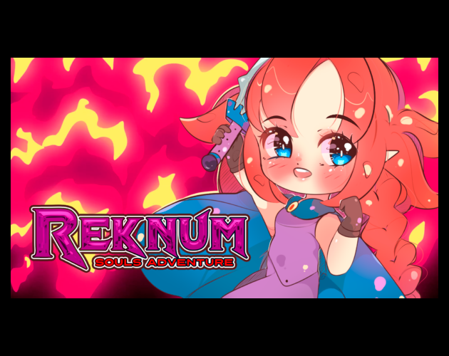 Games like REKNUM SOULS ADVENTURE