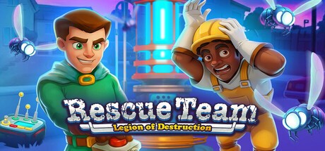 Games like Rescue Team: Legion of Destruction