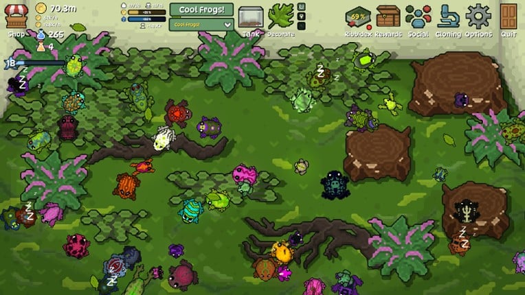 Ribbit Ranch screenshot