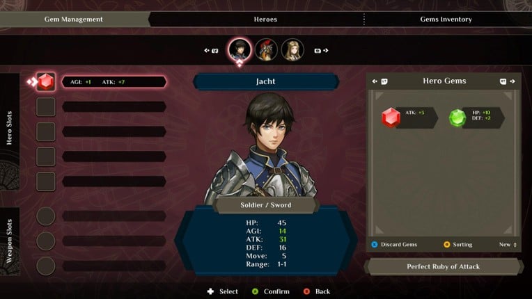 Rise Eterna 2 screenshot