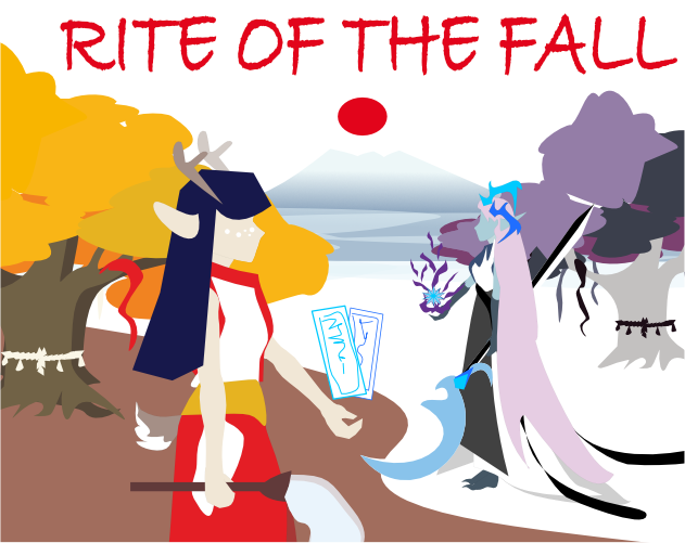 Games like Rite of the Fall