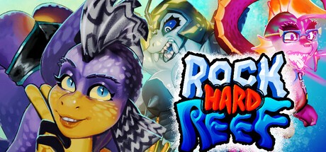 Games like Rock Hard Reef