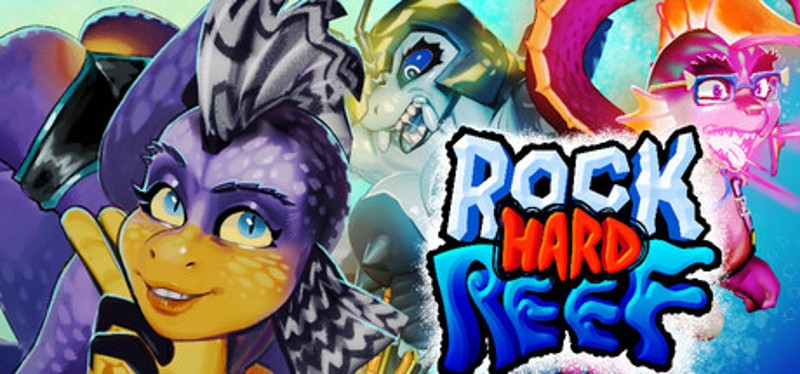Rock Hard Reef Image