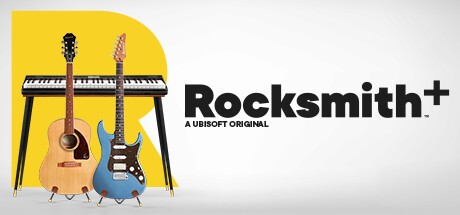 Games like Rocksmith+