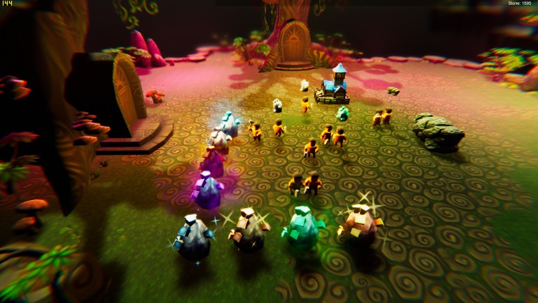 Rogue Production Facility screenshot