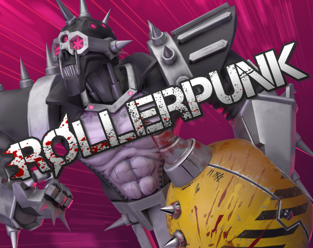 Games like ROLLERPUNK