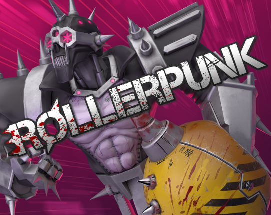 ROLLERPUNK Game Cover