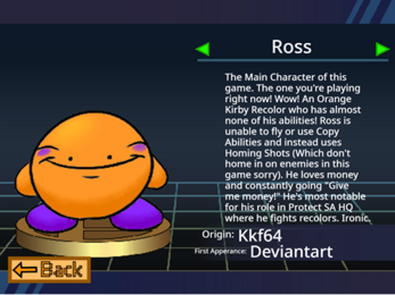 Rossome Royale screenshot