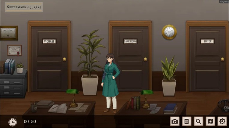 Rumor Reporter screenshot