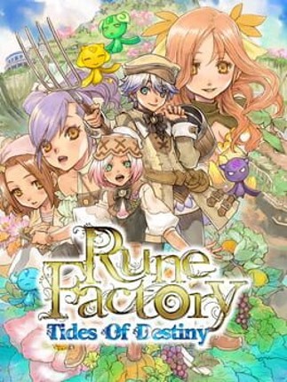 Rune Factory: Tides of Destiny Image