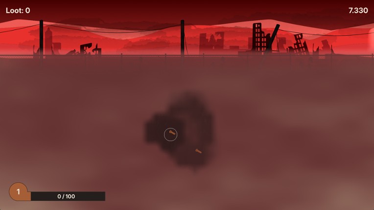 Rushcremental screenshot