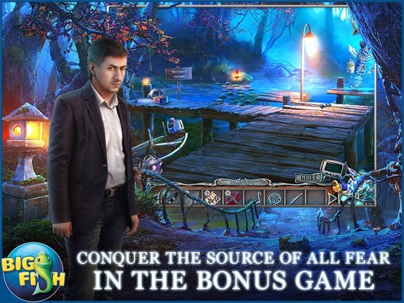 Sable Maze: Twelve Fears HD - A Mystery Hidden Object Game screenshot
