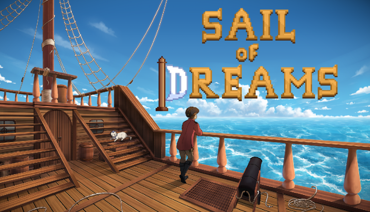 Sail of Dreams Game Cover