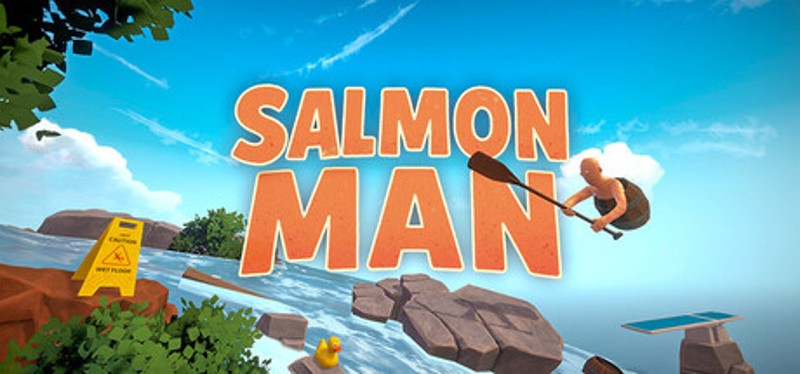 Salmon Man Image
