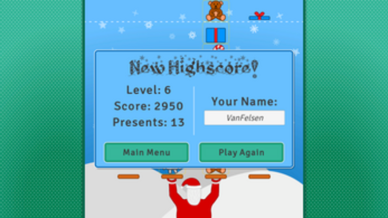 Santa & Presents screenshot