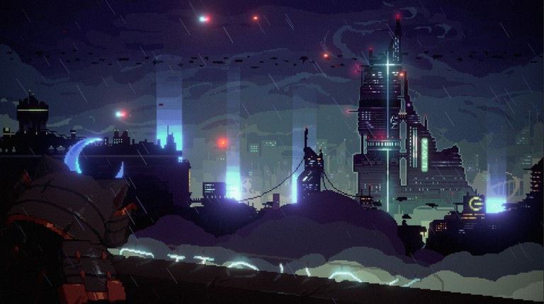 Sa[meow]rai: Silverwing Stray screenshot