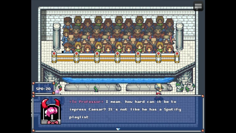 Satanic Puppeteer Orchestra: Phantom Quests screenshot