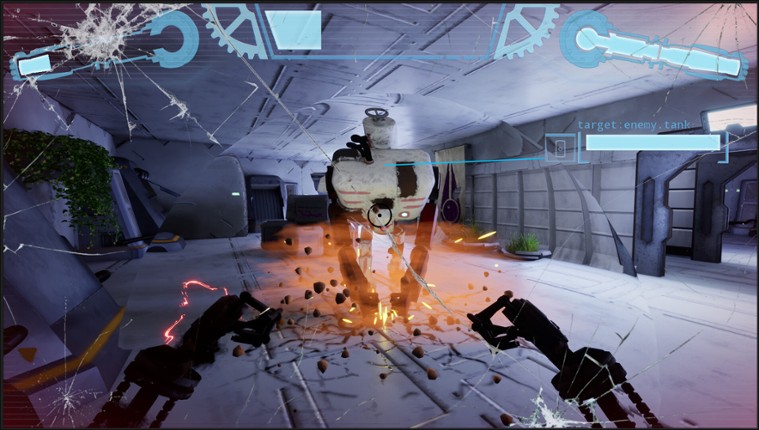 ScrapBots screenshot