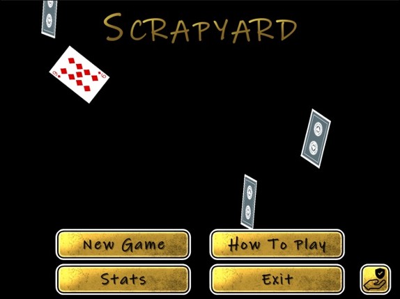 Scrapyard (Card Game) screenshot