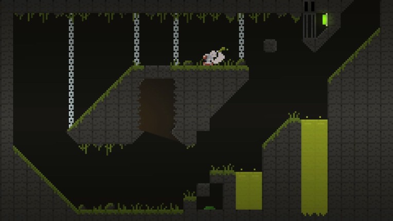 Shell Soul:The Skull screenshot