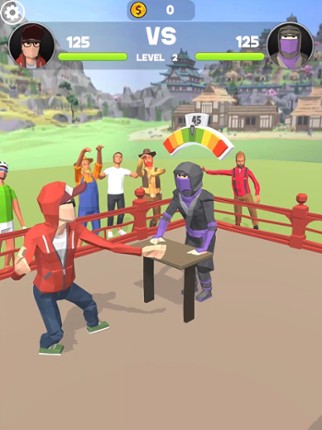 Slap Winner King Image