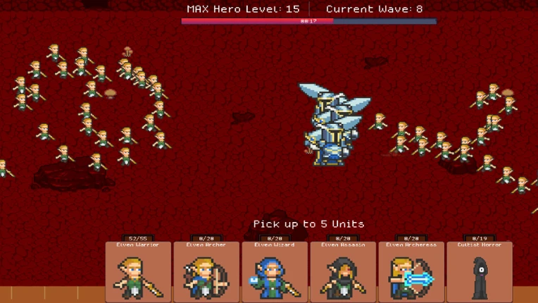 Slay The Hero screenshot