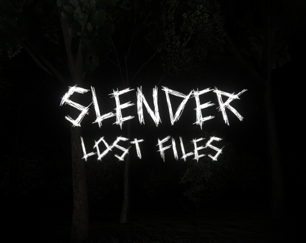 Games like Slender Lost Files