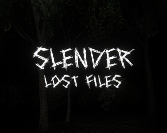 Slender Lost Files Image