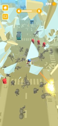 Smasher Hero screenshot