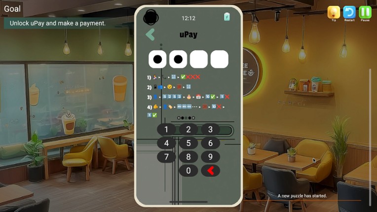 Smashing My Phone: Broken-Screen Diaries screenshot