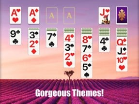 Solitare HD- Classic Card Game Image