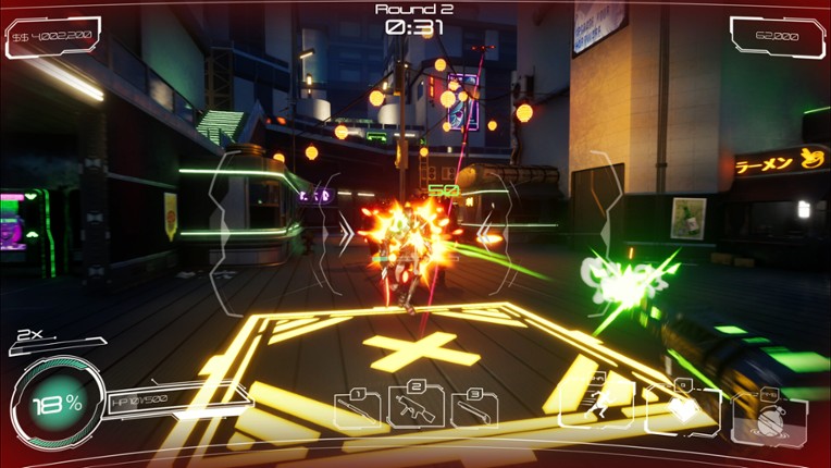 Sound of Survival screenshot