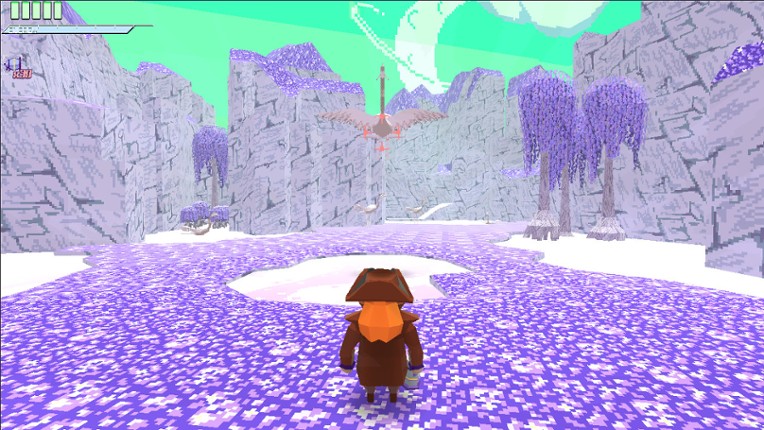 Space Captain McCallery Ep. 2: Pilgrims in Purple Moss screenshot
