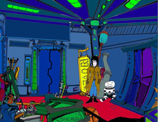 -Space Hunter- screenshot