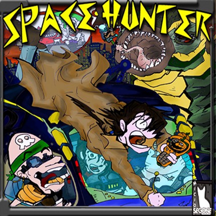 -Space Hunter- Game Cover