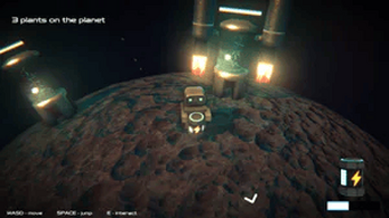 Space Plant screenshot