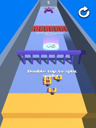 Spider Merge screenshot