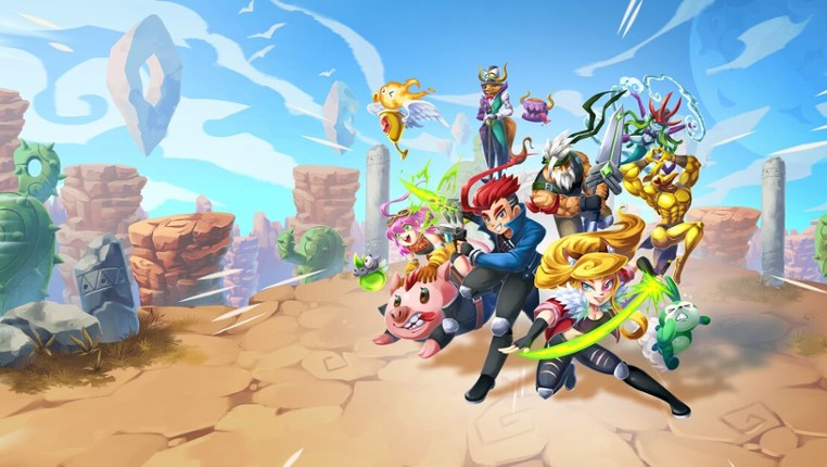 Spirit Mancer screenshot