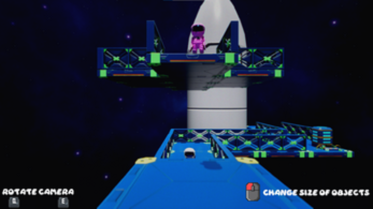 Spooji The Planet Planter screenshot