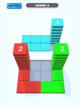 Stack Puzzle Dash Image