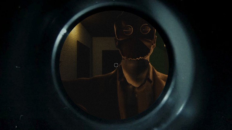 Static Grain - Quiet a Night Image