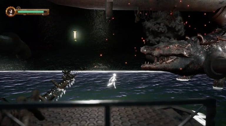 STEAM TRIGGER screenshot