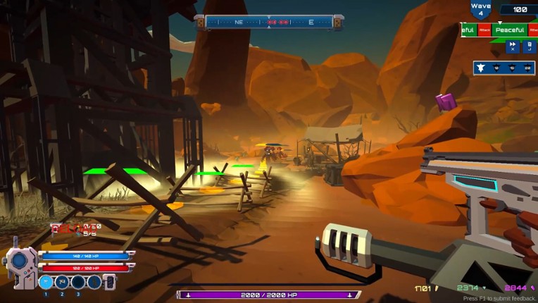 Stellarcraft screenshot