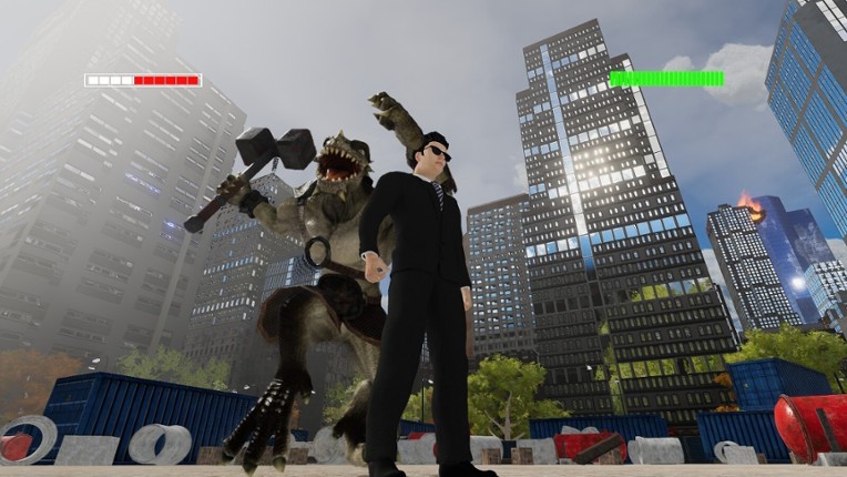 Street Hero screenshot