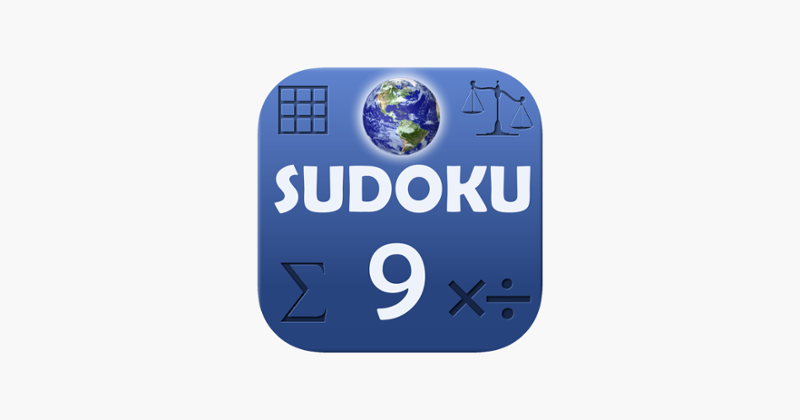 Sudoku9 Pro Game Cover