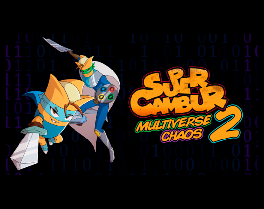 SUPER CAMBUR 2 MULTIVERSE CHAOS Image