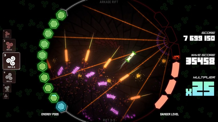 Super reaKtor screenshot